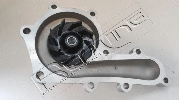 Water Pump, engine cooling