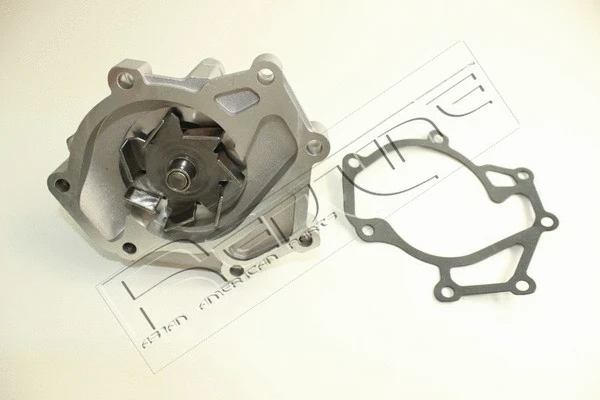 Water Pump, engine cooling