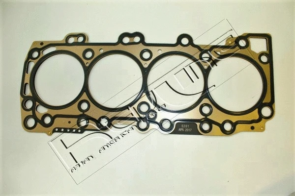 Gasket, cylinder head (34NI106)