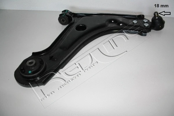 Control/Trailing Arm, wheel suspension (40CV010)