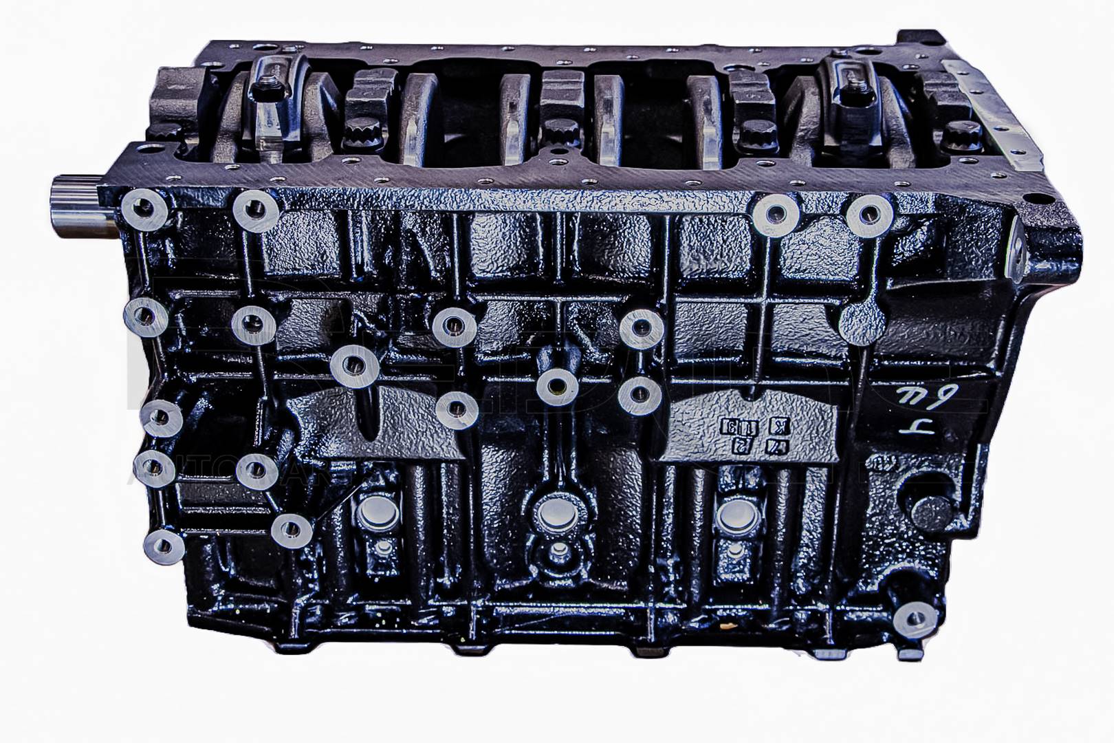 Partial Engine (35KI001)