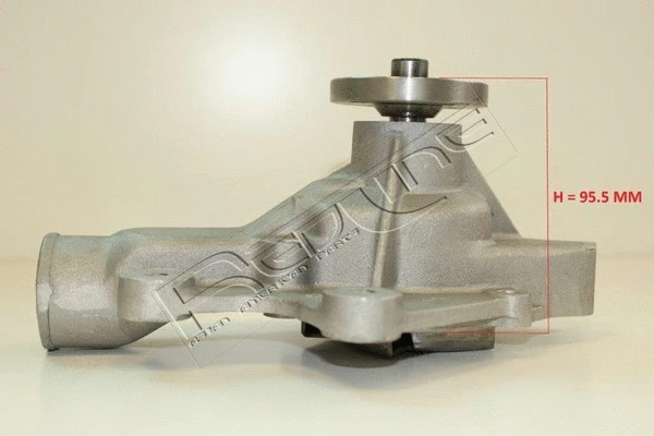 Water Pump, engine cooling (28JE004)