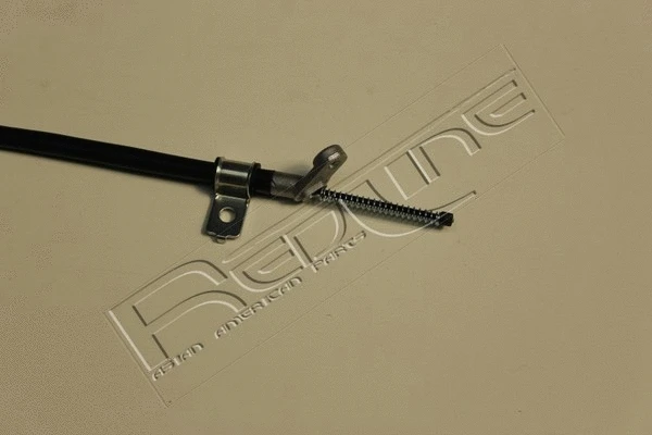 Cable Pull, parking brake