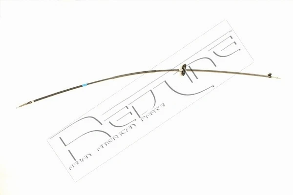 Cable Pull, parking brake (49CV006)