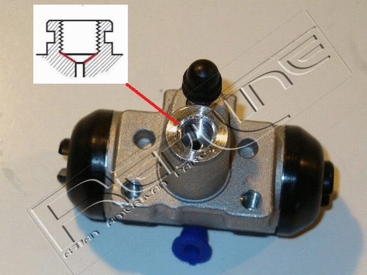 Wheel Brake Cylinder (10IZ010)
