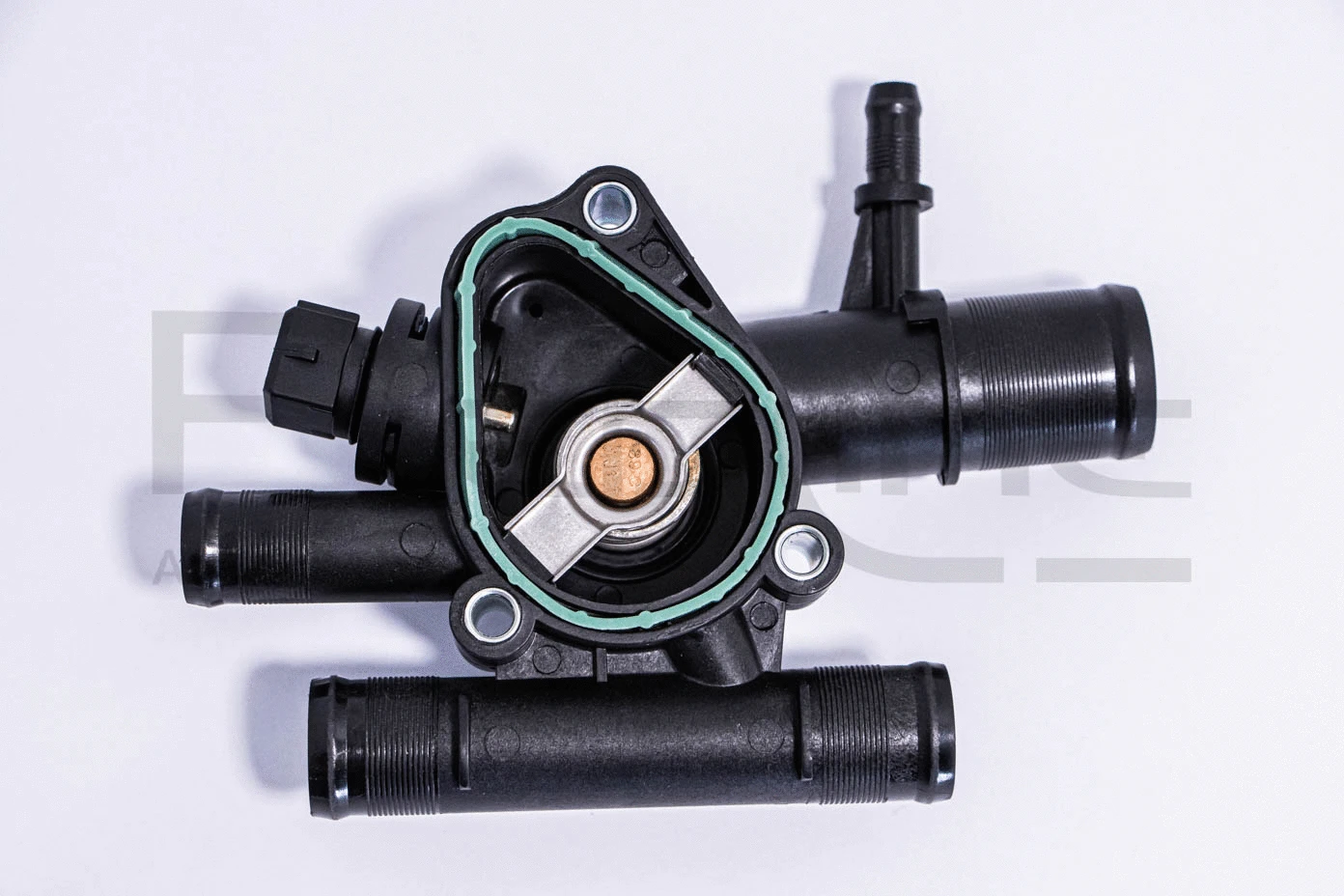Thermostat, coolant