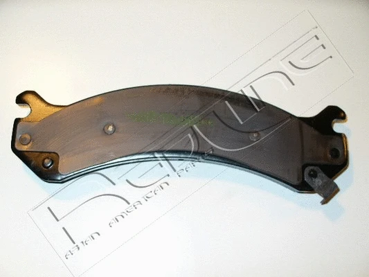 Brake Pad Set, disc brake (27HM000)