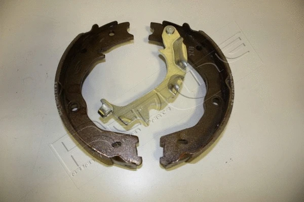 Brake Shoe Set, parking brake (47KI007)