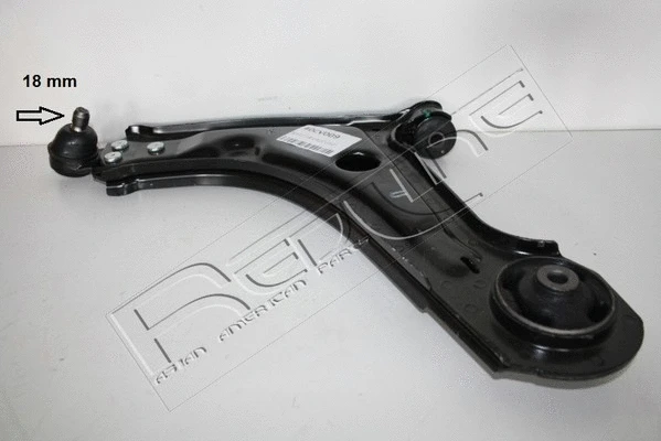 Control/Trailing Arm, wheel suspension (40CV009)