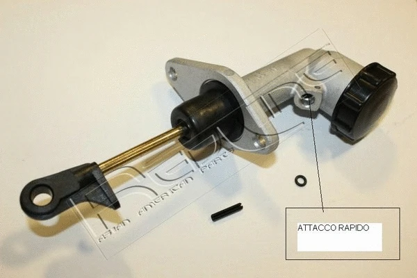 Master Cylinder, clutch (07JE008)