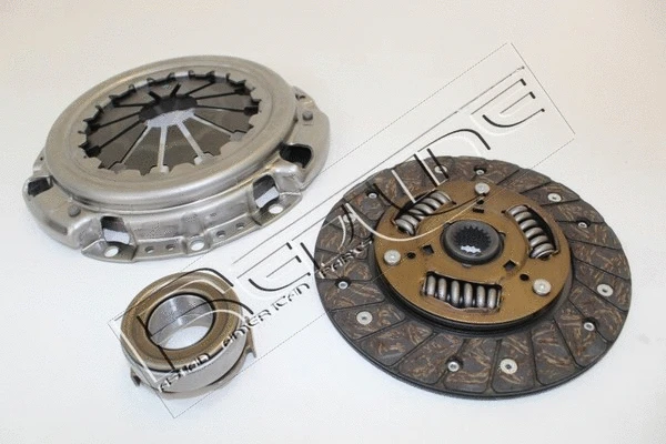 Clutch Kit (25SZ039)