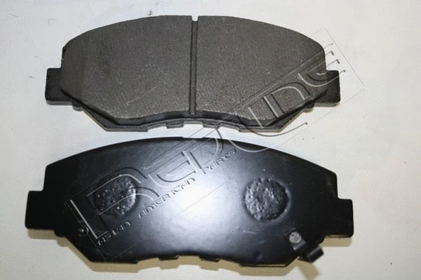 Brake Pad Set, disc brake (27HO002)