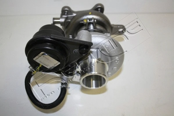 Charger, charging (supercharged/turbocharged) (31HY000)