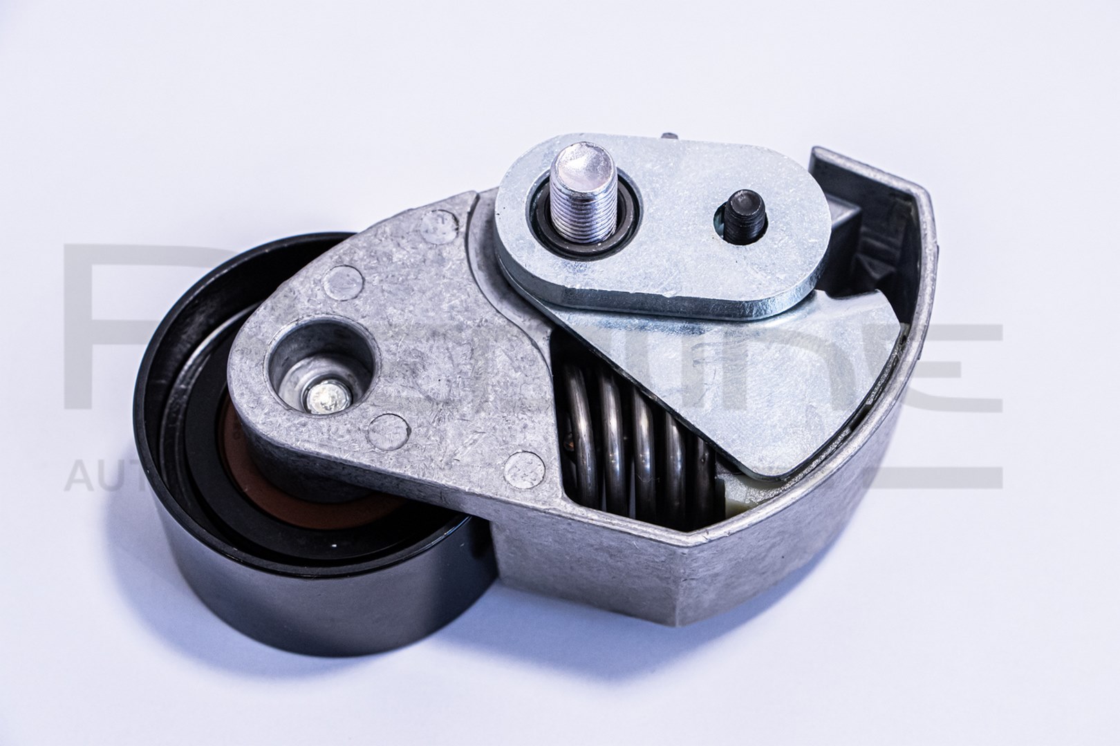 Tensioner, timing belt