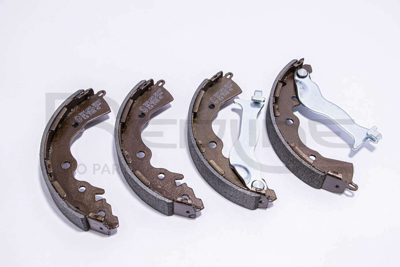 Brake Shoe Set (47HY031)