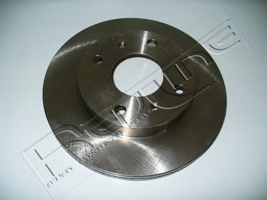 Brake Disc (26NI003)