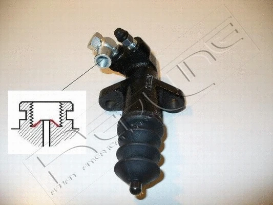 Slave Cylinder, clutch (08MI014)