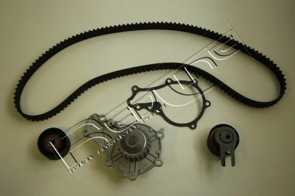 Water Pump & Timing Belt Kit