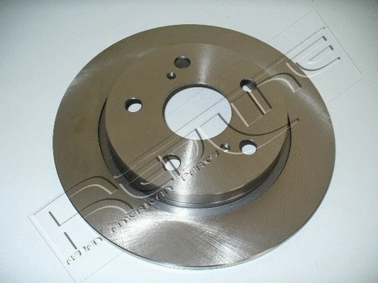 Brake Disc (26TO015)
