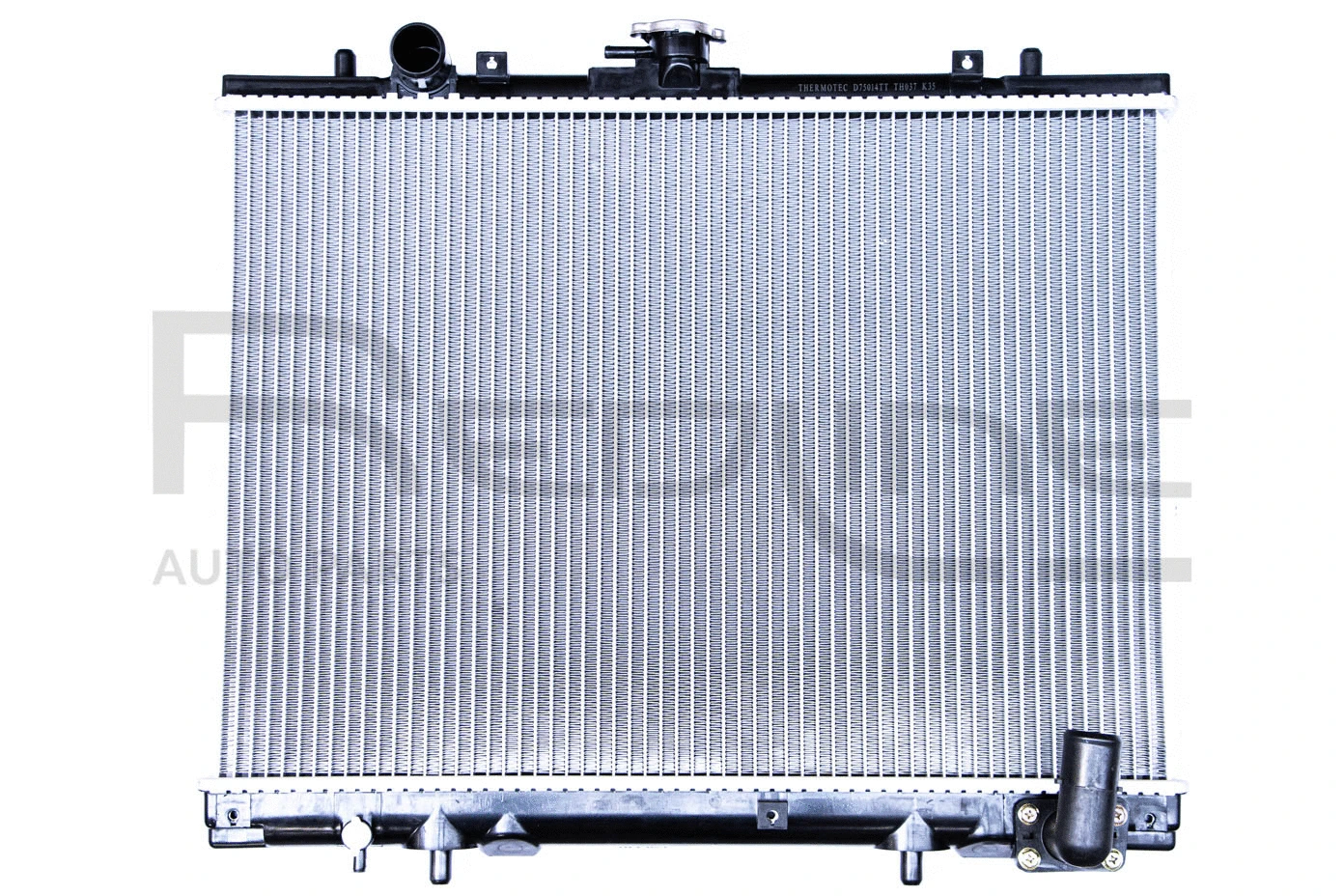 Radiator, engine cooling (51MI005)