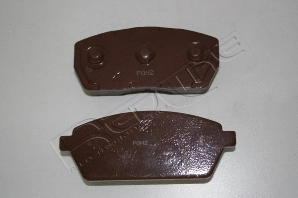 Brake Pad Set, disc brake (27SZ021)