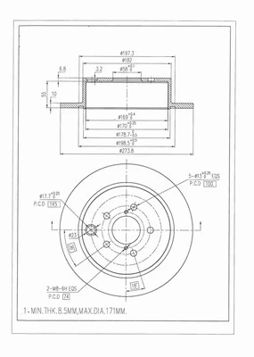 Brake Disc