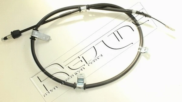 Cable Pull, parking brake (49HY036)