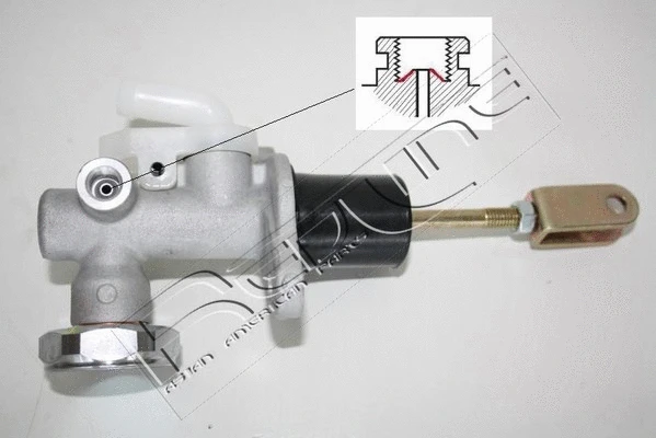 Master Cylinder, clutch (07NI024)
