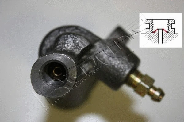 Slave Cylinder, clutch