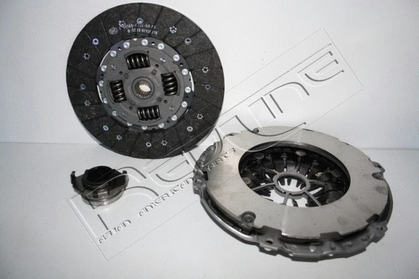 Clutch Kit (25MZ040)