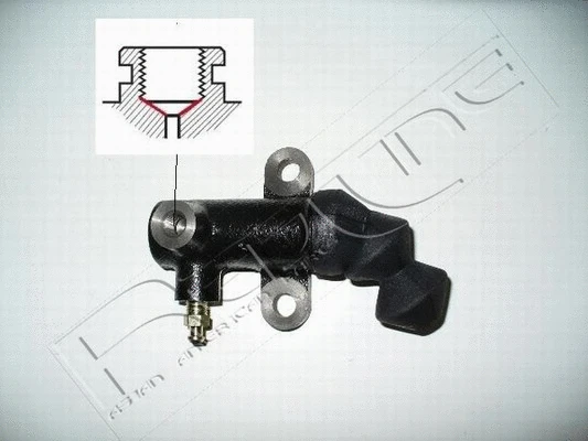 Slave Cylinder, clutch (08NI008)