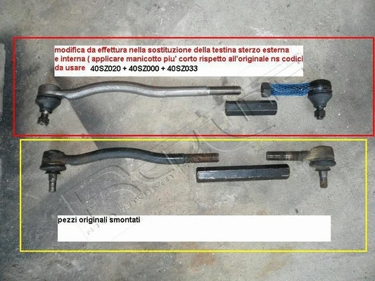 Tie Rod End