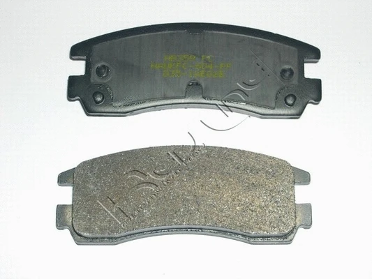 Brake Pad Set, disc brake (27CD003)