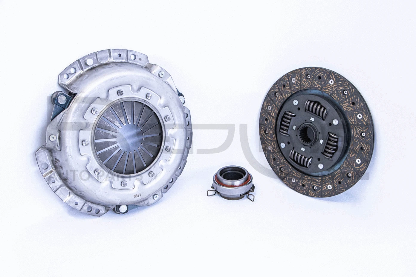 Clutch Kit (25TO152)