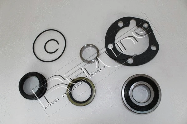 Wheel Bearing Kit (24TO006)