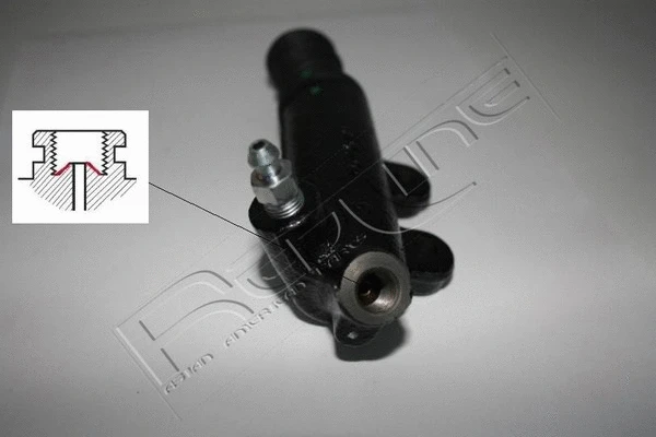 Slave Cylinder, clutch