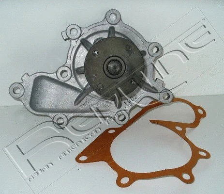 Water Pump, engine cooling (28NI033)