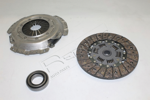 Clutch Kit (25IZ012)