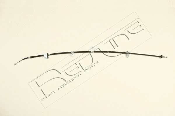 Cable Pull, parking brake (49KI007)
