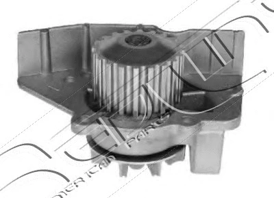 Water Pump, engine cooling (28SZ005)