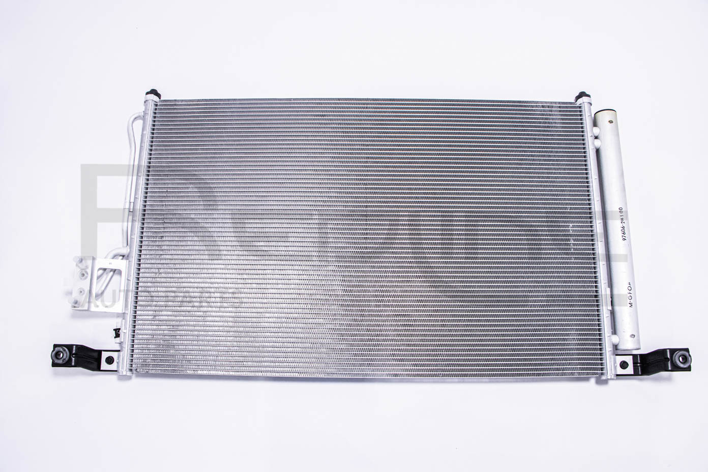 Condenser, air conditioning (51HY029)