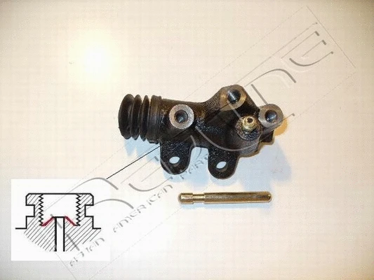 Slave Cylinder, clutch (08TO026)