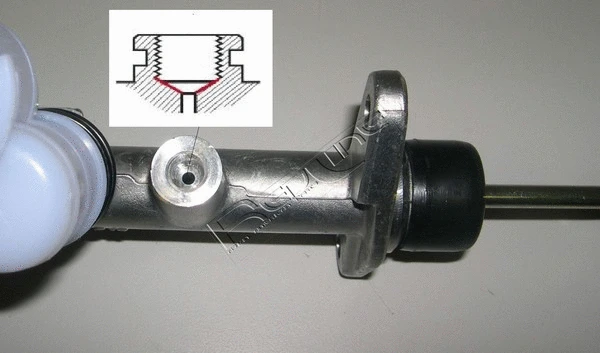 Master Cylinder, clutch (07HY003)