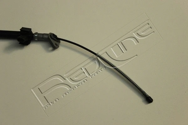 Cable Pull, parking brake