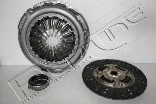 Clutch Kit (25TO015)