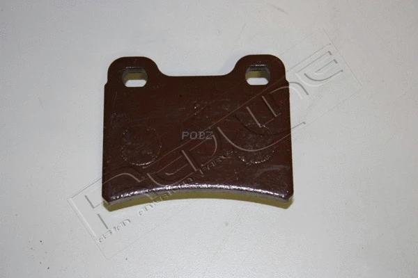 Brake Pad Set, disc brake (27KI049)