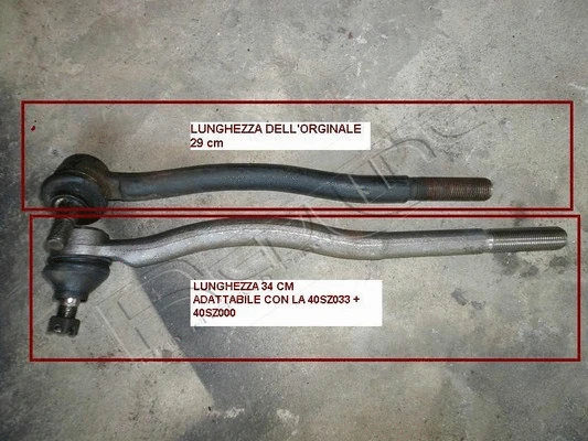 Tie Rod End