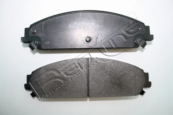 Brake Pad Set, disc brake (27CH014)