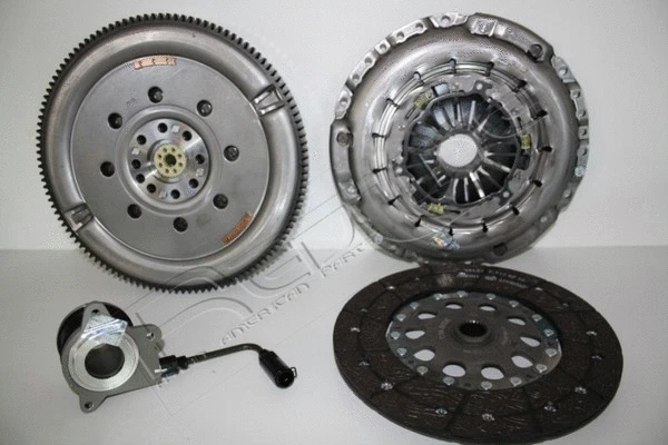 Clutch Kit (25HY095)