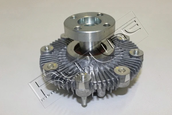 Clutch, radiator fan (28SZ019)